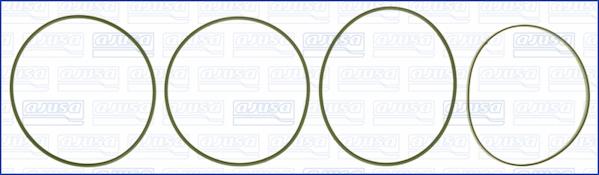 Ajusa 60007400 - O-Ring Set, cylinder sleeve car-mod.net