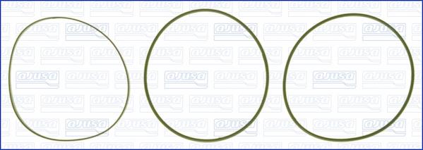 Ajusa 60007500 - O-Ring Set, cylinder sleeve car-mod.net