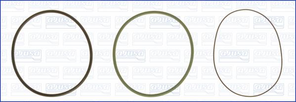 Ajusa 60007100 - O-Ring Set, cylinder sleeve car-mod.net