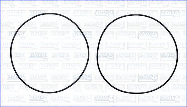 Ajusa 60011500 - O-Ring Set, cylinder sleeve car-mod.net