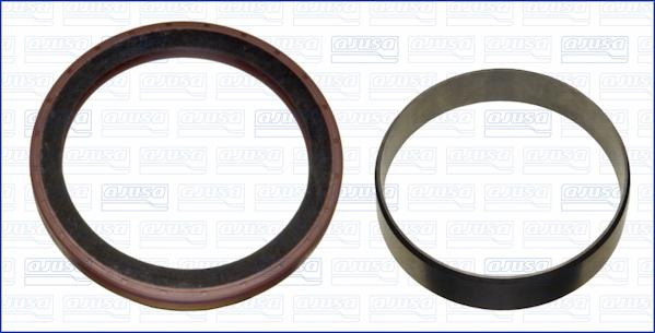 Ajusa 61000600 - Shaft Seal, crankshaft car-mod.net