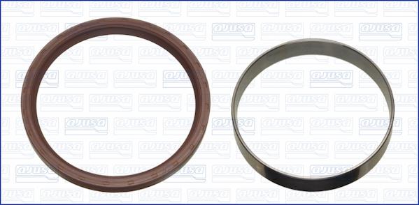 Ajusa 61000700 - Shaft Seal, crankshaft car-mod.net