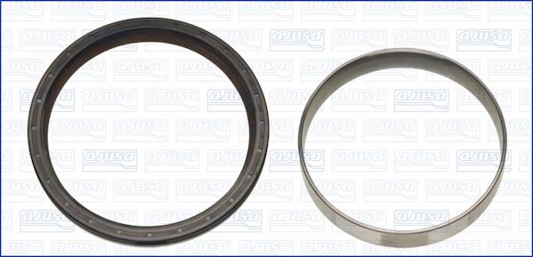 Ajusa 61001200 - Shaft Seal, crankshaft car-mod.net