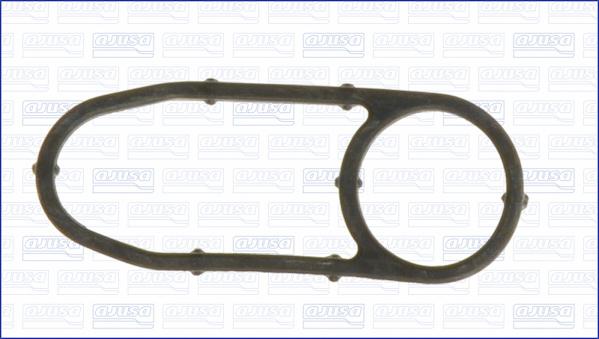 Ajusa 00941400 - Seal, oil cooler car-mod.net