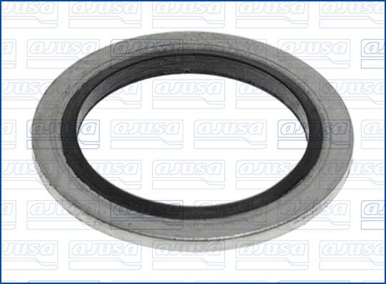 Ajusa 00545800 - Seal Ring, oil drain plug car-mod.net