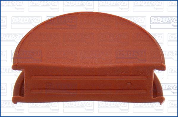 Ajusa 00541300 - Gasket, cylinder head cover car-mod.net