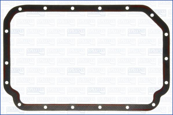 Ajusa 00610000 - Gasket, oil sump car-mod.net