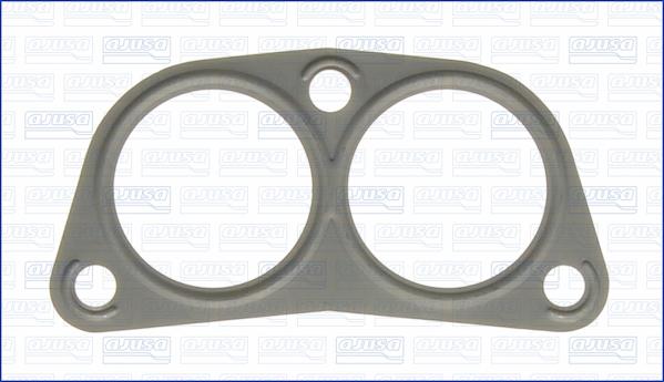 Ajusa 00611100 - Gasket, exhaust pipe car-mod.net