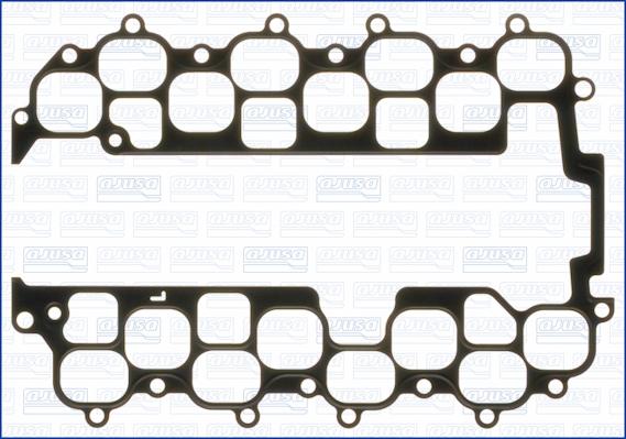 Ajusa 00847100 - Gasket, intake manifold car-mod.net