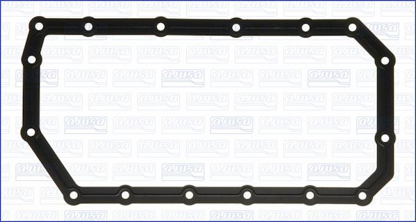 Ajusa 00862700 - Gasket, oil sump car-mod.net