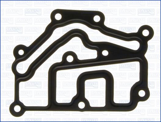 Ajusa 00837400 - Gasket, thermostat housing car-mod.net