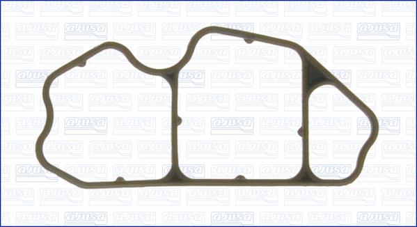 Ajusa 00755000 - Seal, oil filter car-mod.net