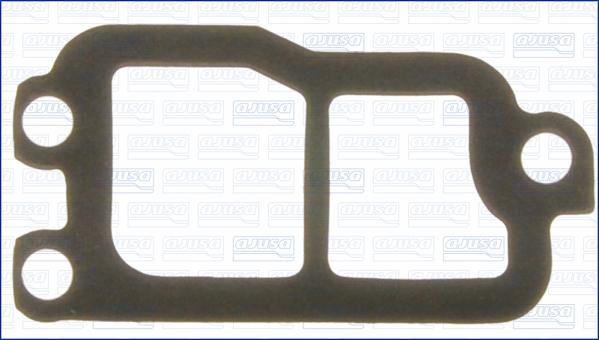 Ajusa 00726800 - Gasket, thermostat housing car-mod.net