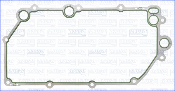 Ajusa 01453000 - Seal, oil cooler car-mod.net