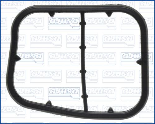 Ajusa 01461400 - Seal, oil filter housing car-mod.net