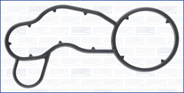 Ajusa 01461500 - Seal, oil filter housing car-mod.net