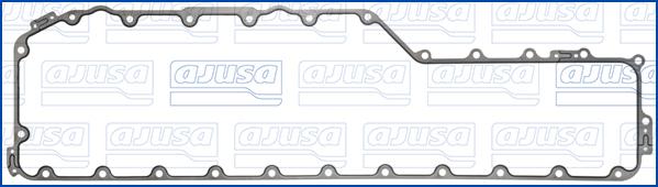 Ajusa 01425700 - Seal, oil cooler car-mod.net
