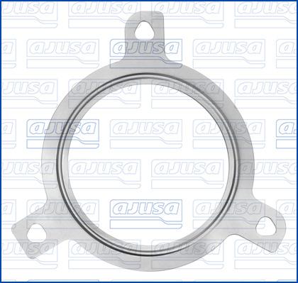 Ajusa 01554400 - Gasket / Seal car-mod.net
