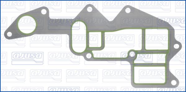 Ajusa 01556000 - Seal, oil filter housing car-mod.net