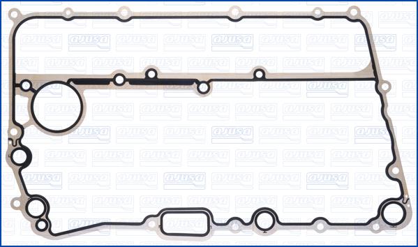 Ajusa 01551000 - Seal, oil cooler car-mod.net