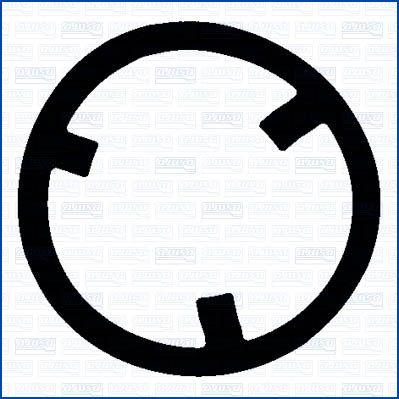 Ajusa 01566100 - Gasket, exhaust pipe car-mod.net