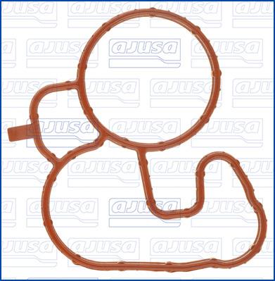 Ajusa 01568600 - Seal, oil filter housing car-mod.net