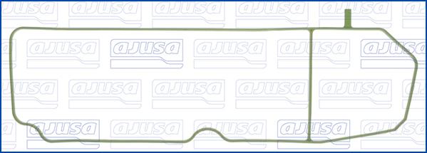 Ajusa 01567300 - Valve cover Seal, crankcase breather car-mod.net