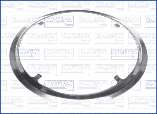 Ajusa 01640000 - Gasket, exhaust pipe car-mod.net