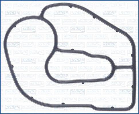 Ajusa 01681100 - Seal, oil filter car-mod.net