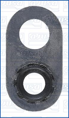 Ajusa 01670300 - Seal Ring, coolant tube car-mod.net