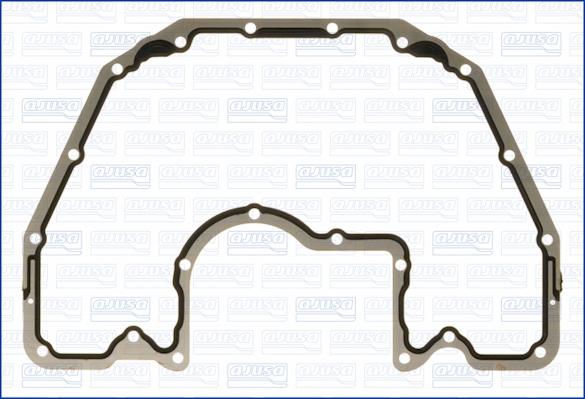 Ajusa 01099800 - Gasket, oil sump car-mod.net