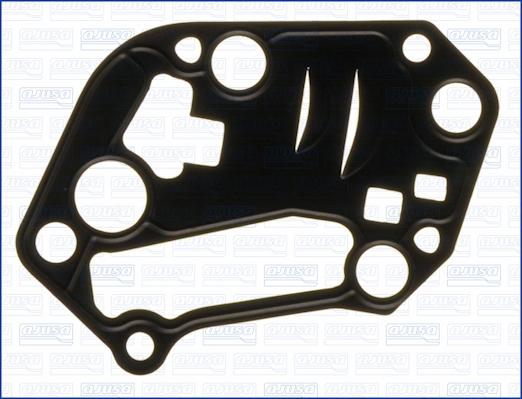 Ajusa 01046500 - Seal, oil filter car-mod.net