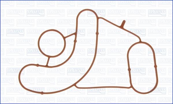 Ajusa 01058500 - Seal, oil pump car-mod.net