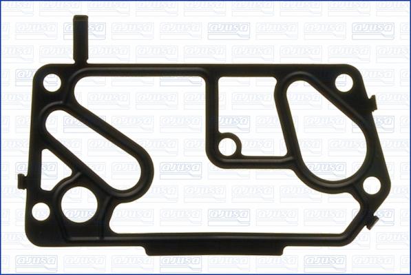 Ajusa 01080400 - Seal, oil filter car-mod.net