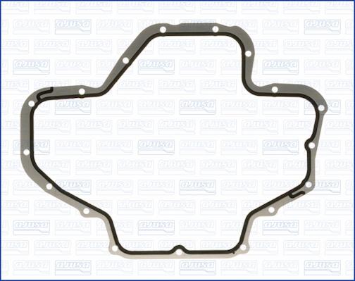 Ajusa 01030900 - Gasket, oil sump car-mod.net