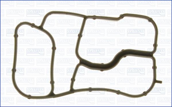 Ajusa 01197500 - Seal, oil cooler car-mod.net