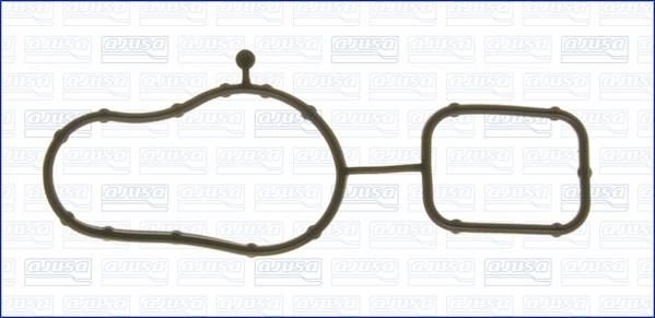 Ajusa 01197800 - Gasket, water pump car-mod.net