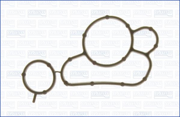 Ajusa 01197700 - Seal, oil filter car-mod.net