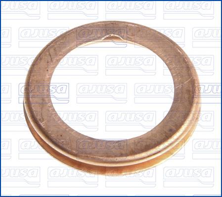 Ajusa 01149100 - Seal Ring, oil drain plug car-mod.net