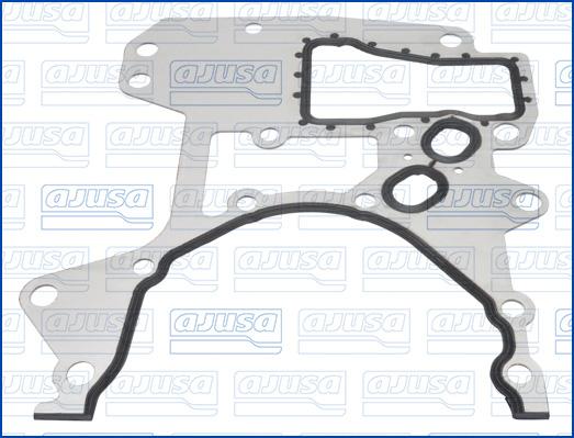 Ajusa 01146400 - Seal, oil pump car-mod.net