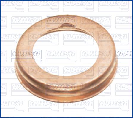 Ajusa 01140600 - Seal Ring, oil drain plug car-mod.net