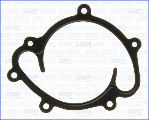 Ajusa 01141600 - Gasket, water pump car-mod.net