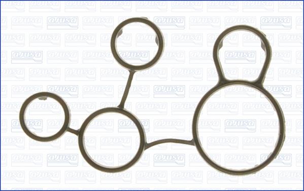 Ajusa 01164800 - Seal, oil filter car-mod.net
