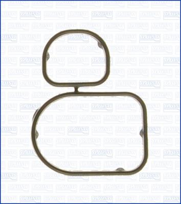 Ajusa 01165200 - Seal, oil cooler car-mod.net
