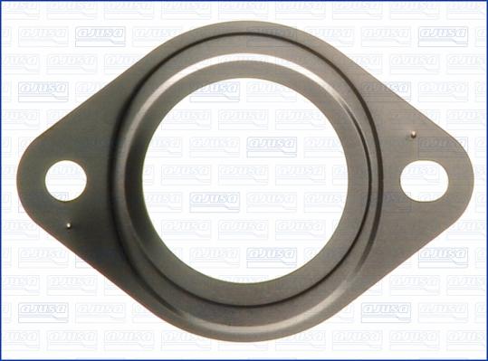 Ajusa 01180900 - Gasket, exhaust pipe car-mod.net