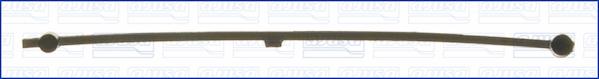 Ajusa 01131200 - Gasket, housing cover (crankcase) car-mod.net