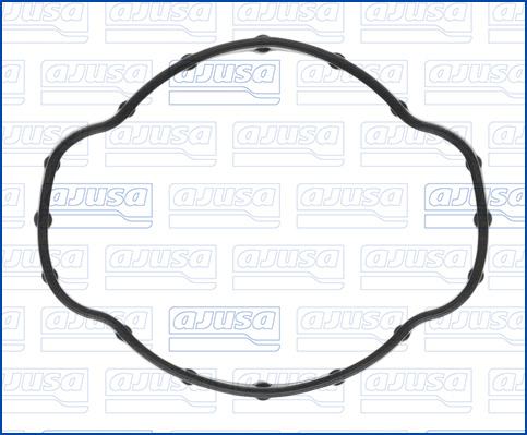 Ajusa 01869200 - Gasket, thermostat car-mod.net