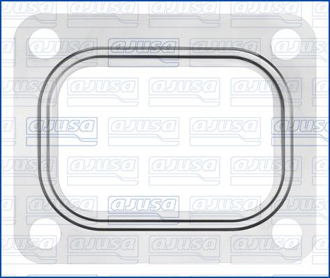Ajusa 01813400 - Gasket, charger car-mod.net