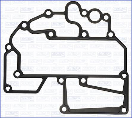 Ajusa 01307100 - Seal, oil cooler car-mod.net