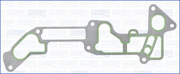 Ajusa 01295800 - Seal, oil filter car-mod.net